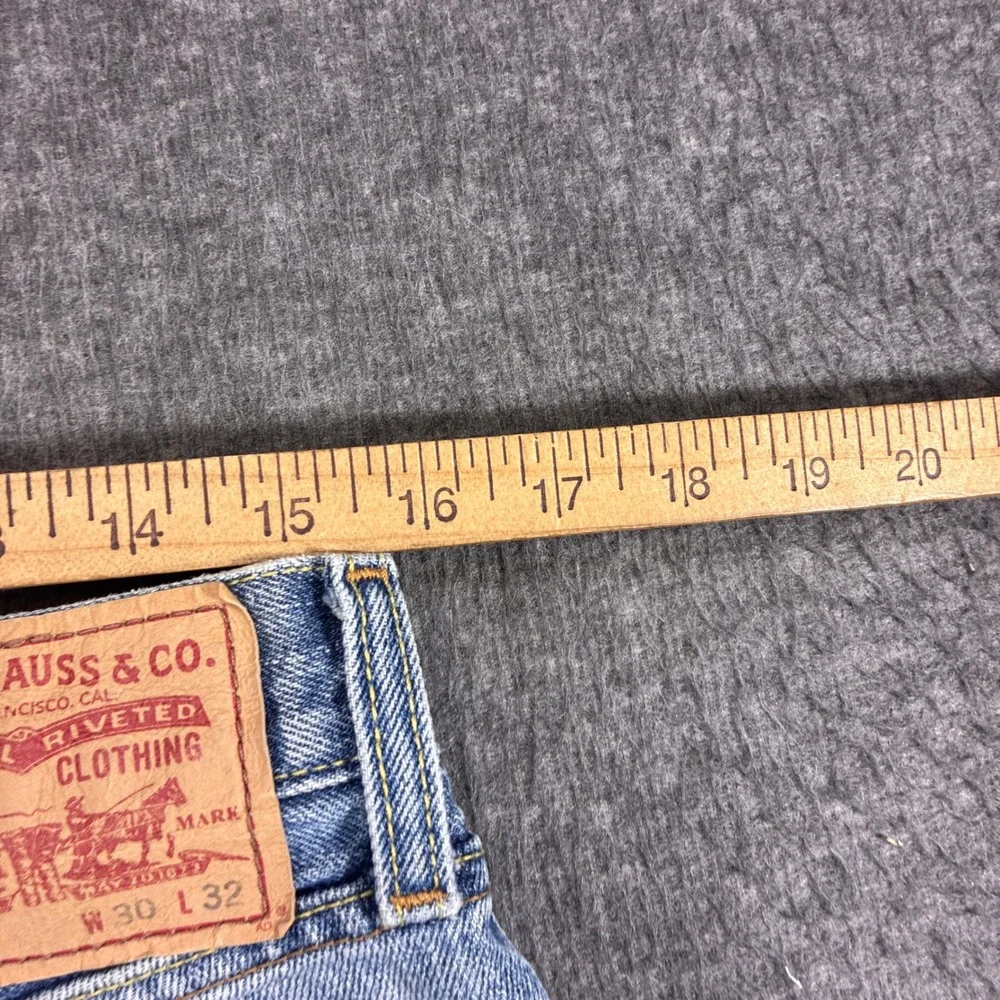 Levis levi 527